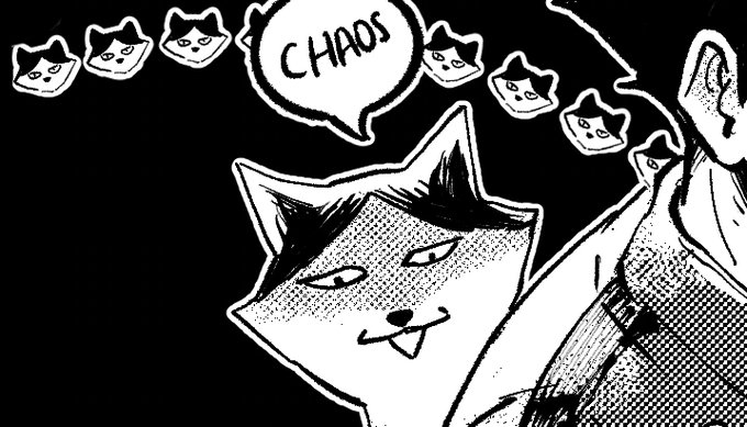 Suna fox is gonna make Samu lose his mind~

The cookbook is hardcover and aside all the wonderful art and writing, it has real recipes you can try at home!!

Preorders end this week guys 8)
https://t.co/AhEfzKoBE4 https://t.co/QmLXdcPJ8U 