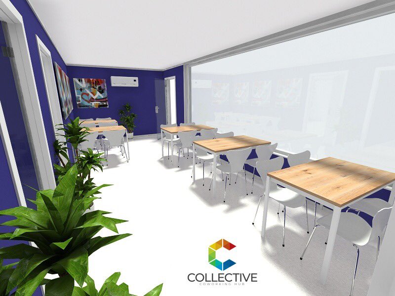 Collective Coworking Limited tweet media