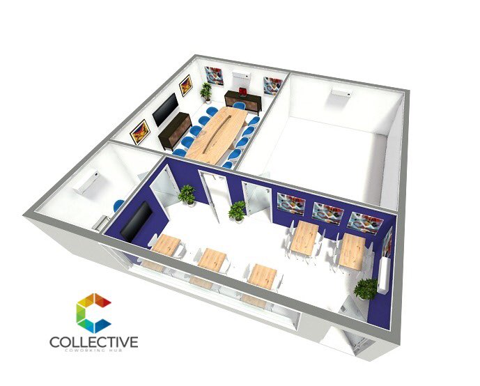 Collective Coworking Limited tweet media