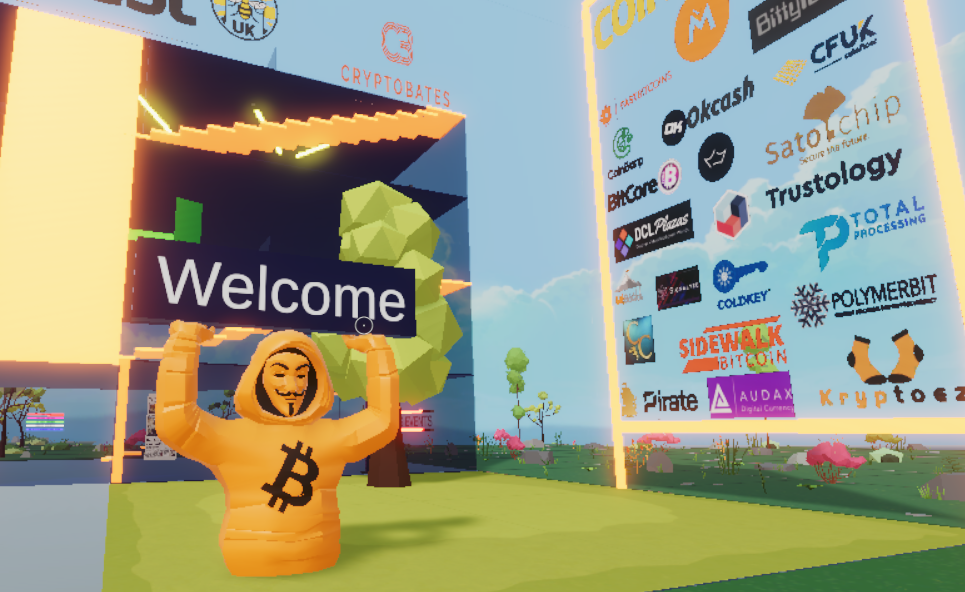 CryptoBatesGrou's tweet photo. Welcome to The CBG Events space from our #btcman
Visit us at: https://t.co/VWkHZmKmaZ
Website: https://t.co/yyYmAvEcr6
Event announcement coming soon!
@techn1curious @BexBexjayne @CoinFestUK @CryptoArtEvent https://t.co/7XXPnGvW9Z