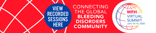 wfhemophilia's tweet photo. Last month we hosted our first #WFHVirtualSummit! If you attended the live sessions and want to watch again you can log on here to access our recorded sessions: https://t.co/vXcZKjp7Ev. (1/2) https://t.co/tHmVGNFASD