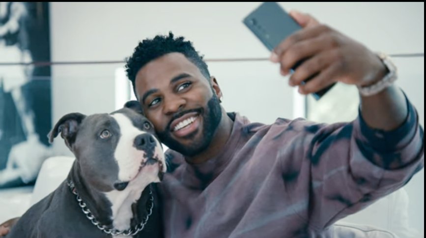 Be sure to see how Jason Derulo uses his LG Velvet 5G.

#lgvelvet
#lgmobile
#JasonDerulo

youtube.com/embed/5hm3nc06…