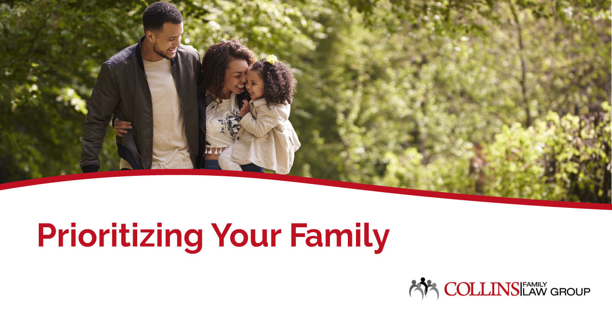 We know family is the most important, and because of that, we put you and your family first. Contact us and get the legal help you need! Learn more at bit.ly/2LFhBeR #FamilyLaw #DomesticLaw