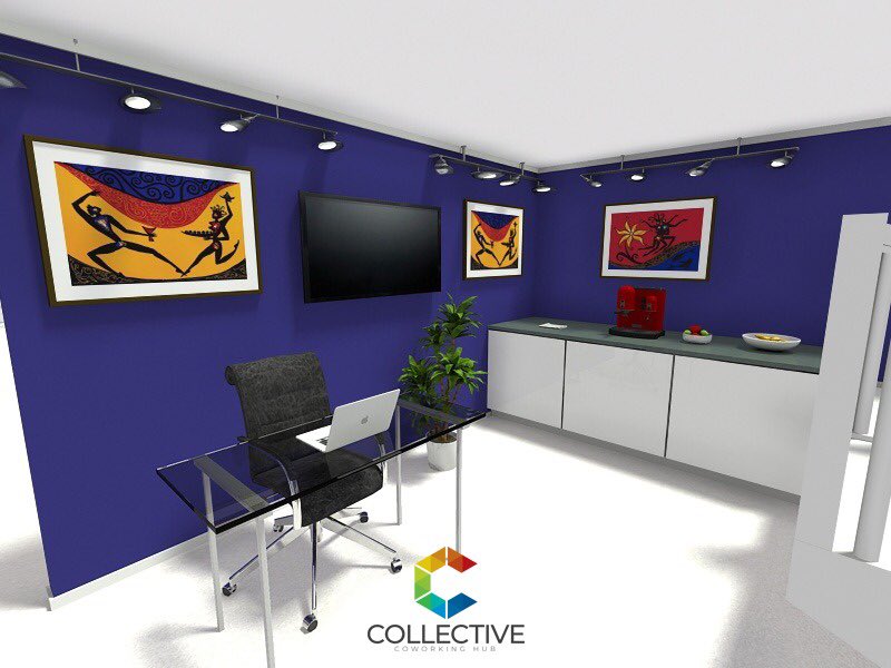 Collective Coworking Limited tweet media