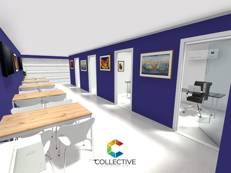 Collective Coworking Limited tweet media
