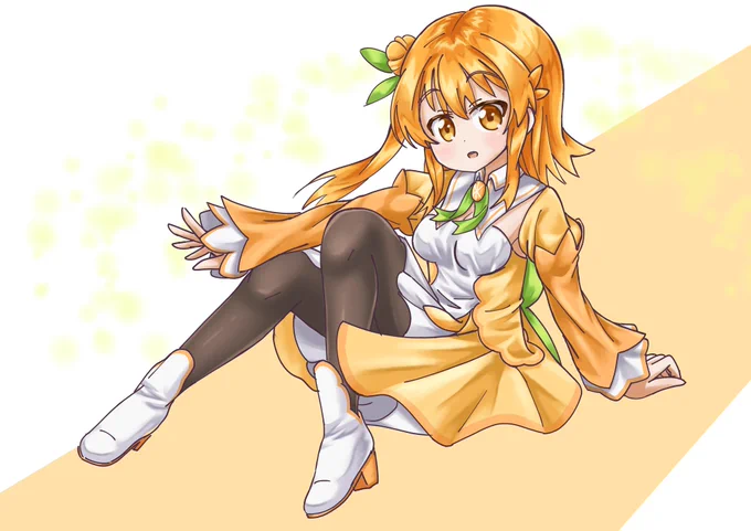 イラスト練習中です。今回はまちカドまぞくより、みかんを描きました。面倒だった塗りに向き合い、根本的に塗り方を変えてみたつもりです。とは言っても、上手い方の塗りを下手ながら真似ただけなんですが…#まちカドまぞく#陽夏木ミカン 