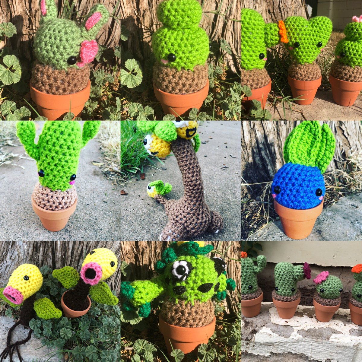 I’m Torie and I crochet! My commissions start at $15 plus shipping! DM for more info! https://www.etsy.com/shop/ToriesTangles https://ko-fi.com/toriestangles&nbsp;  https://www.patreon.com/toriestangles&nbsp;