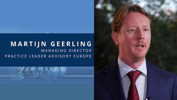 TheHackettGroup's tweet photo. #HackettBPC Interview Series – Managing Director of Advisory and Benchmarking, Martijn Geerling discusses why innovation is so important for GBS organizations. Watch now: https://t.co/arHpxfoWBY https://t.co/xVudM5aK2s