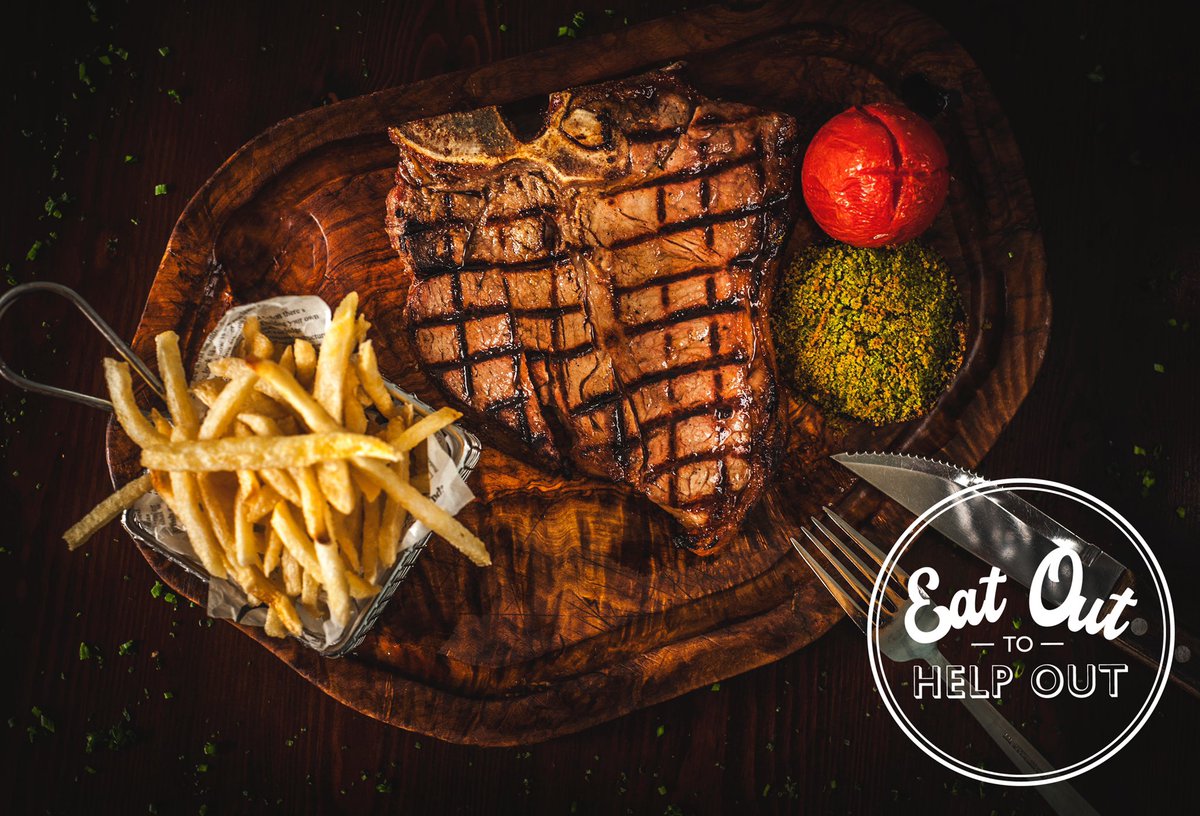 <a href="/GrillOnTheSq/">Grill On The Square</a> REOPENING THIS THURSDAY 30th JULY at 12MIDDAY

To welcome you back, thank you for your support, #RishiSunak’s #VATdiscount will be deducted from your bill

Plus, we will be participating in #EatOutToHelpOut 50% OFF throughout #August 

TheGrillOnTheSquare.co.uk