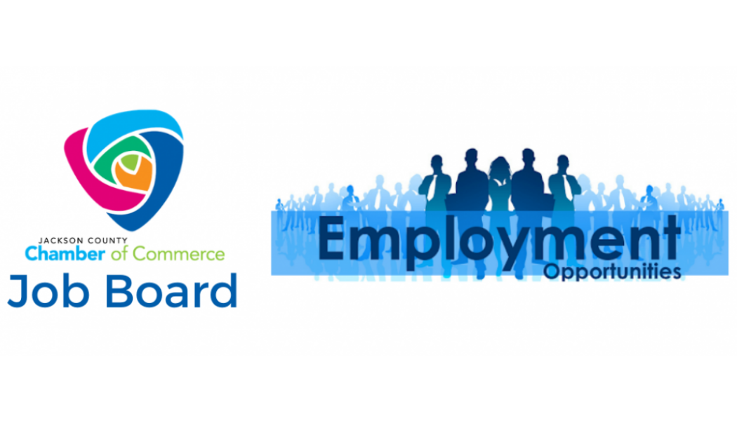 USStaffagency's tweet photo. We are proud to be a partner of the Jackson County Chamber of Commerce! Check out their Job Board at the link below for great jobs in the Jackson area! #JacksonJobs #JobSearch
https://t.co/S4B0eNDcp4 https://t.co/7QxbxYgw9d