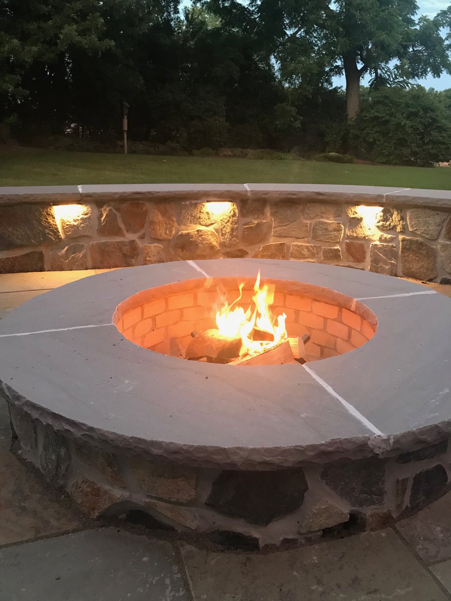 SCDThinkBuild's tweet photo. Now it's time to enjoy the fire pit at the Sunsational Patio Project! ๐ฅ๐ฅ๐ฅ
#thinkbuild #springcreekdesign #sunsationalpatioproject #firepit #firepitdesigns https://t.co/bSeO54eKD3