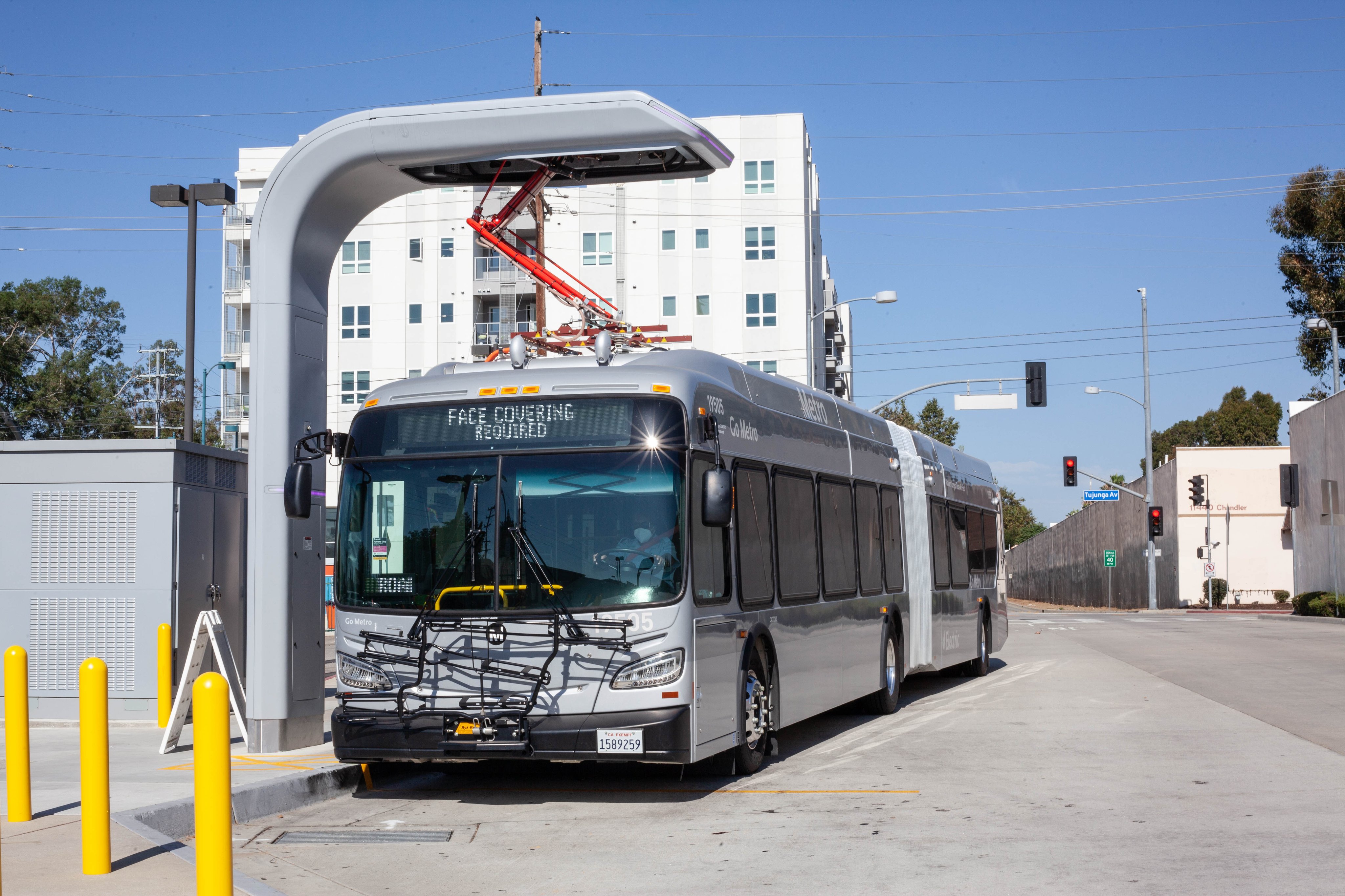 Rtc Bus Schedule 5 La Metro On Twitter: "Tune In Live At 10:30 A.m. With @Mayorofla As We  Deploy Our First Electric Bus On The G Line (Orange)! Watch Here:  Https://T.co/Tzbeexzbkx Https://T.co/6R6Tkxo2E7" / Twitter