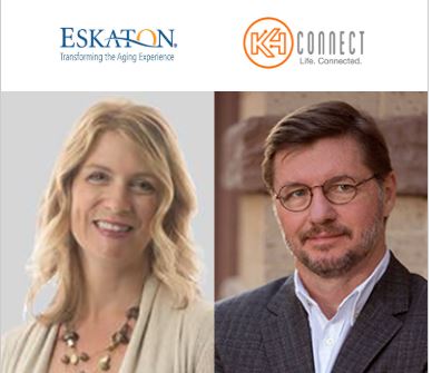HealthEvolution's tweet photo. Download @Eskaton &amp; @K4Connect Impact Report to learn how Eskaton successfully scaled voice technology for its 65+ year old users https://t.co/7Z7rLNHYsU https://t.co/0sBRiDm3tb