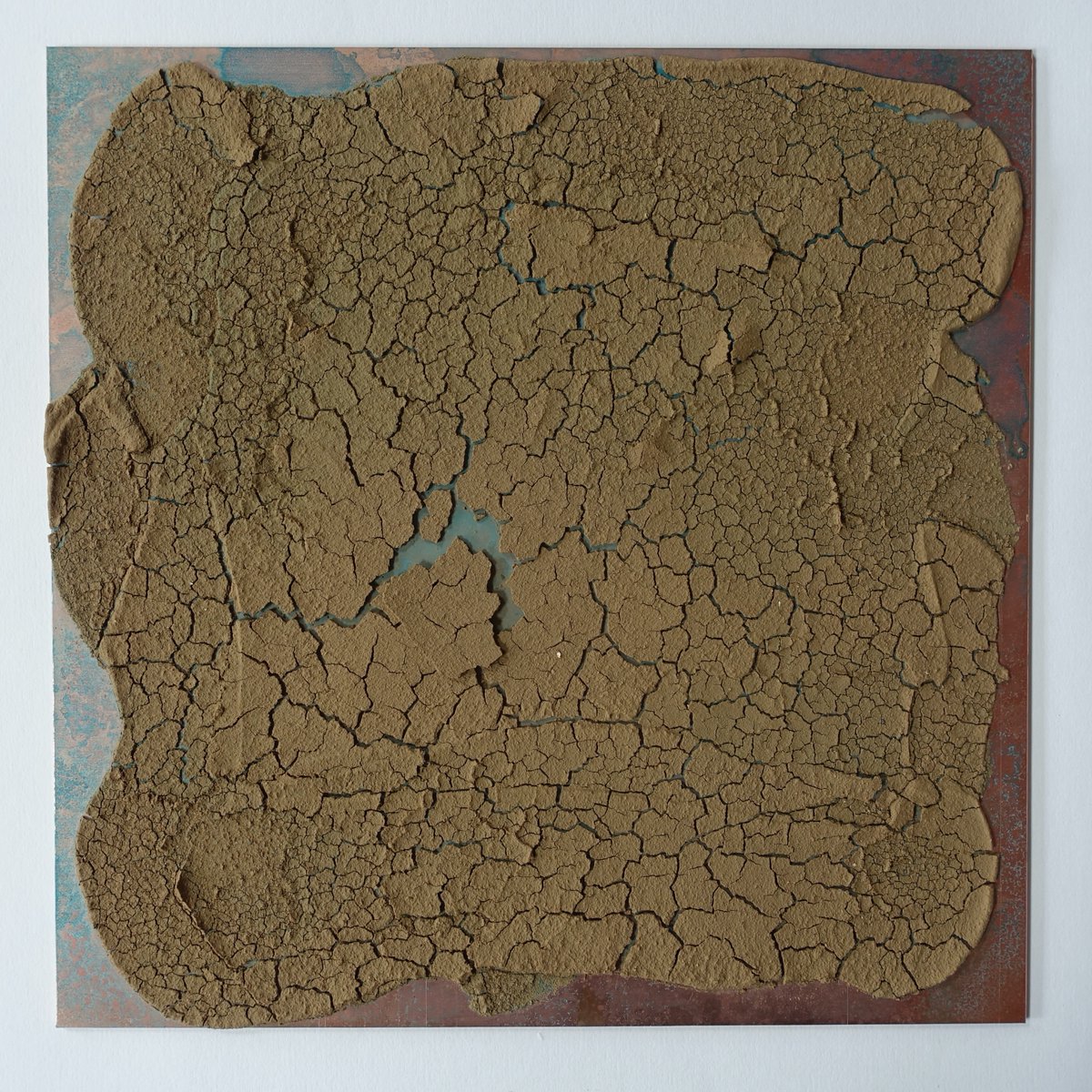 RekaRitt's tweet photo. Sensing a new start. Some new ideas showed up and experiments started with the clay that came out from the base of the studio.
#ephemeral #abstractart #fineart #modernart #painting #copper #copperart #abstract #abstractpainting #visualart #londonart #art #clayandcopper #rekaritt https://t.co/2hmtWz4iol