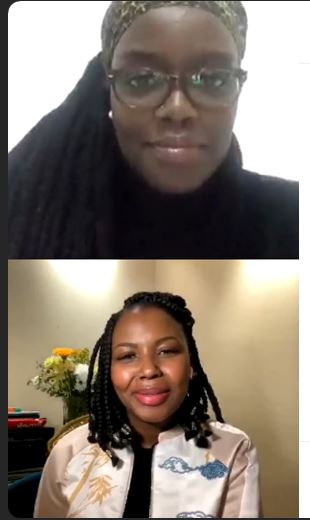 We are LIVE on IG with  @SharonAllela and  @SimplyCarol8 Tune in:  https://www.instagram.com/capitalfmkenya/live/