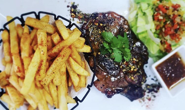 TripserviceM's tweet photo. Order your lunch through us today! 
#tripserviceme #lunch #foodie #antigua #deliveryapp https://t.co/IN0QEKvdHg