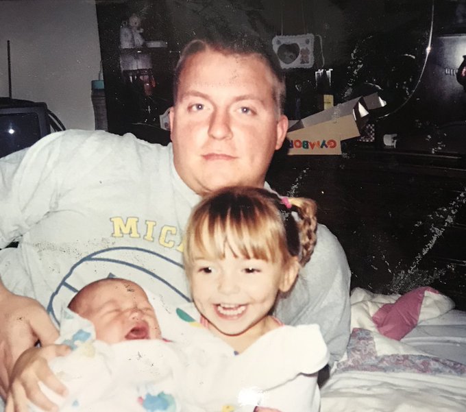 Happy Birthday Dad, I love you❤️ https://t.co/7YKzUpyfoM