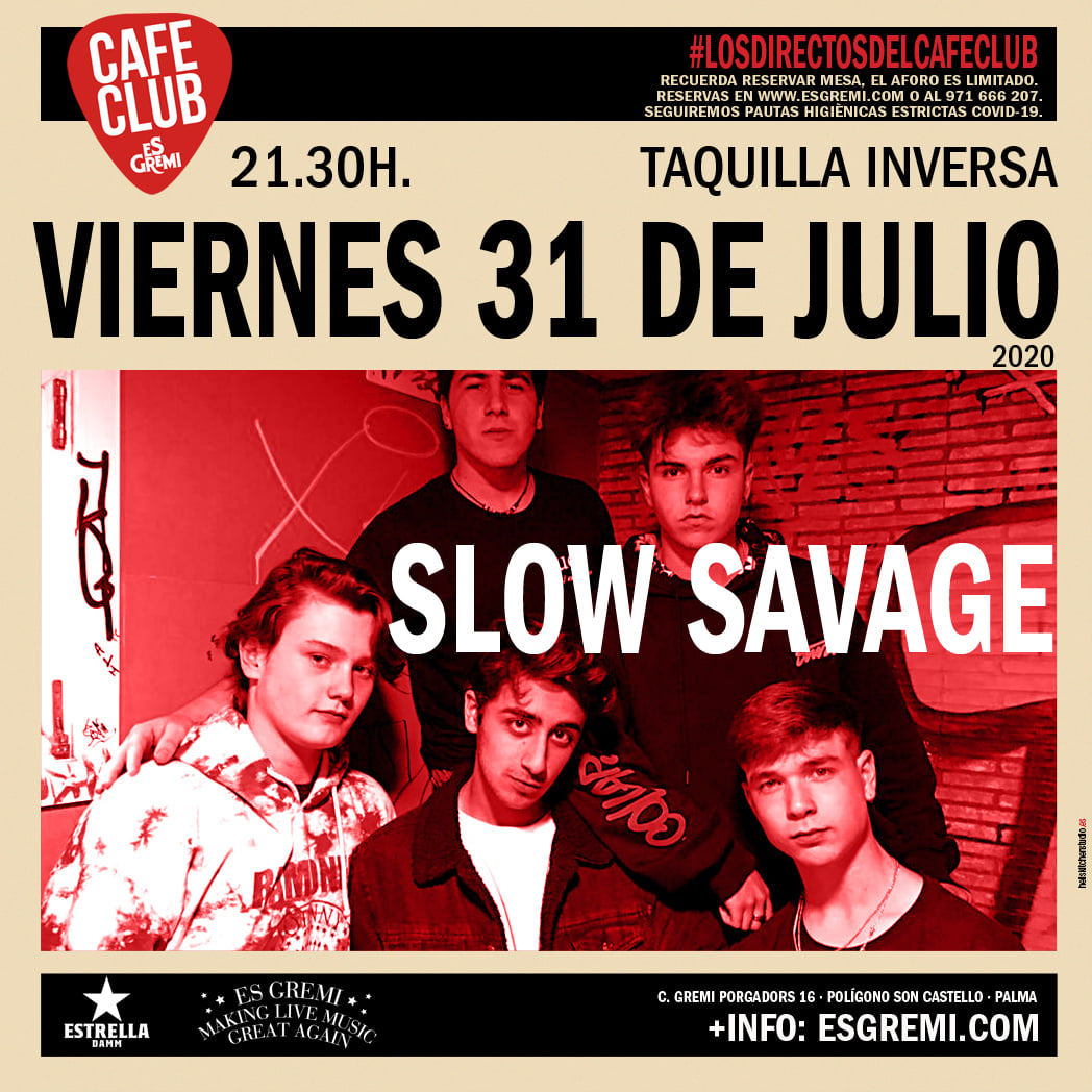 Aqui tenemos la programación de lo que queda de mes en <a href="/esgremi/">Es Gremi</a> 

·martes acústicos
·miércoles jazz
·jueves Rock&amp;Play
·viernes los directos del Café-Club

Recuerda reservar mesa pues el aforo es limitado en esgremi.com o 971 666 207.