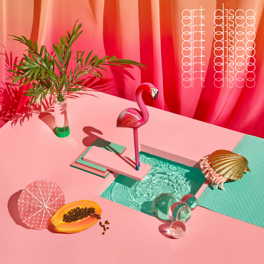 Kris Santiago putting the art into disco is.gd/l6SjJc
#NDYD #Disco #Housemusic