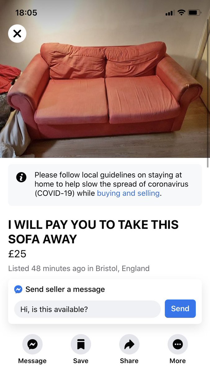 _amorg's tweet photo. Why am I crying at this Facebook marketplace advert https://t.co/YgKbx9rpzx