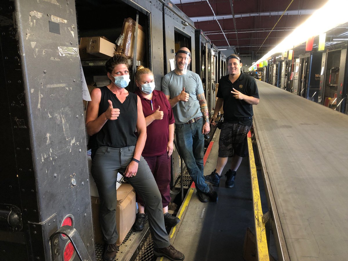 Lake Delton preload Sups set the standards today! Preload wrapped and ready for the drivers. #teamwork #goals <a href="/MikeJeanette525/">Michael Jeanette</a>  <a href="/natecruz81/">Nate Cruz</a>