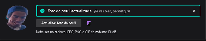Gracias Twitch KEKW https://t.co/GigRGdK1KO<a href="/tag/roadtodimond"class="tags"><span>#roadtodimond</span></a><a href="/tag/ultrahype"class="tags"><span>#ultrahype</span></a>