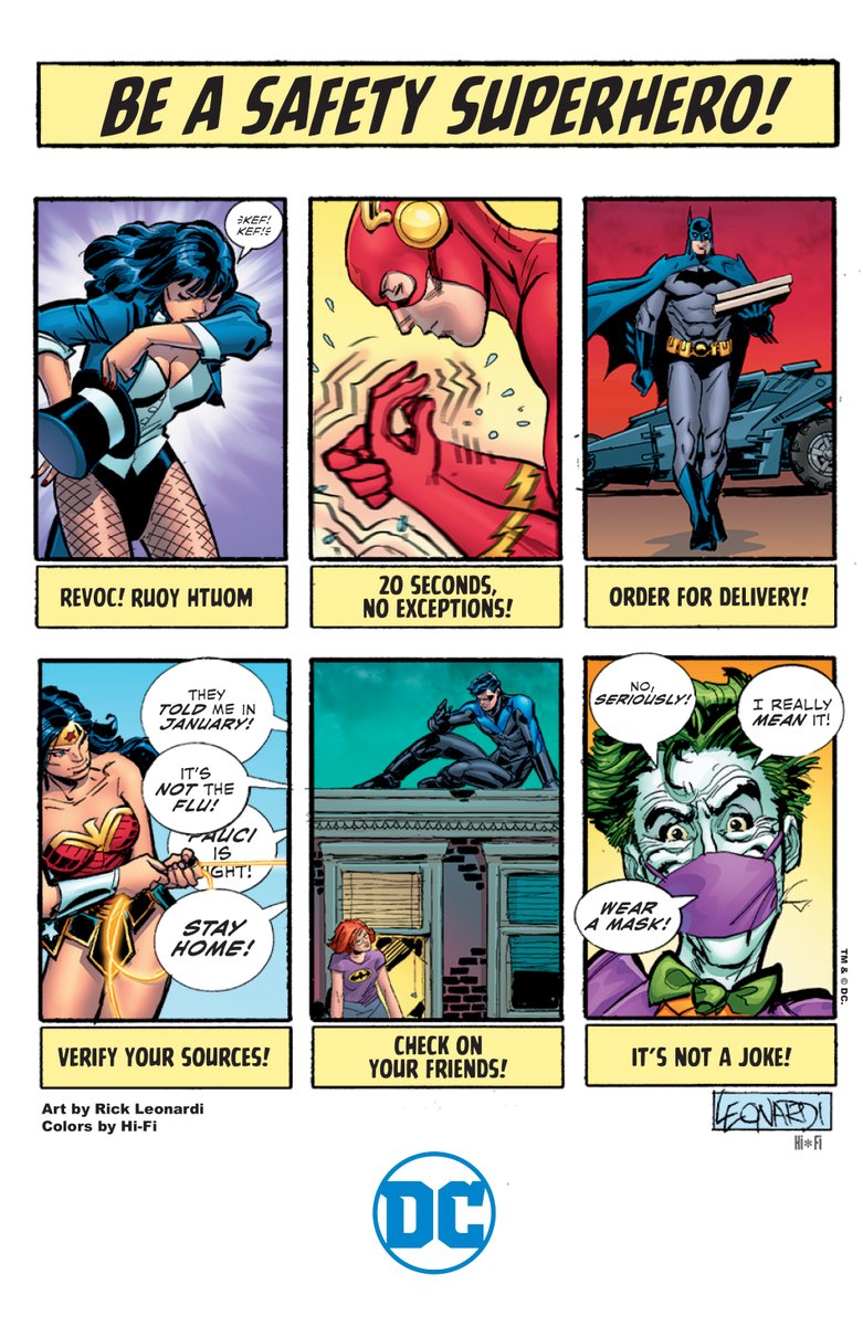 DC Nation tweet media