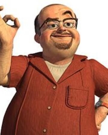 Toy story 2 toy store owner Clearance