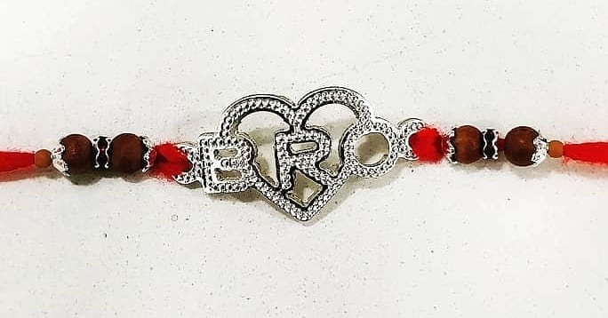 AditiSilver's tweet photo. Beautiful silver Rakhi 🥰
.
.
.
.
.
.
.
#jewelry #rakhi #rakshabandhan #rakshabandhanspecial #happyrakshabandhan #bracelete #silverbracelet #womensbracelets #silver #instajewelry #accessories #jewels #jewelsofinstagram #jewellery #jewellerydesign #style #jewelrydesigner  #stylish https://t.co/4Jsm1H15uN