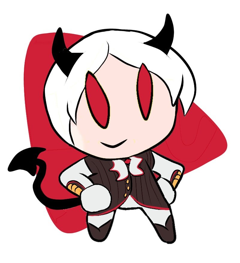 lost_unu63's tweet photo. Terminado , mi demonio de Helltaker
❤🏇Cimeries , jinete demonio🏇❤
#Helltalker #Helltakerfanart
#Fanarts #Cimeries https://t.co/gYmHd3UtRS