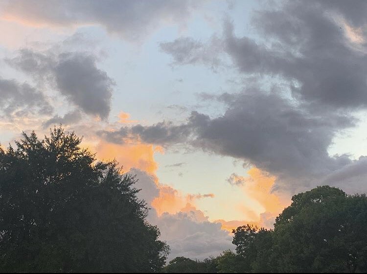 shelovesdhughes's tweet photo. He’s watching over us now he’s showing signs tht he’s still here my lil bro gone but never forgotten 🕊🧡 #BryceStrong #LiveLikeBryce https://t.co/rdJNlcISLV