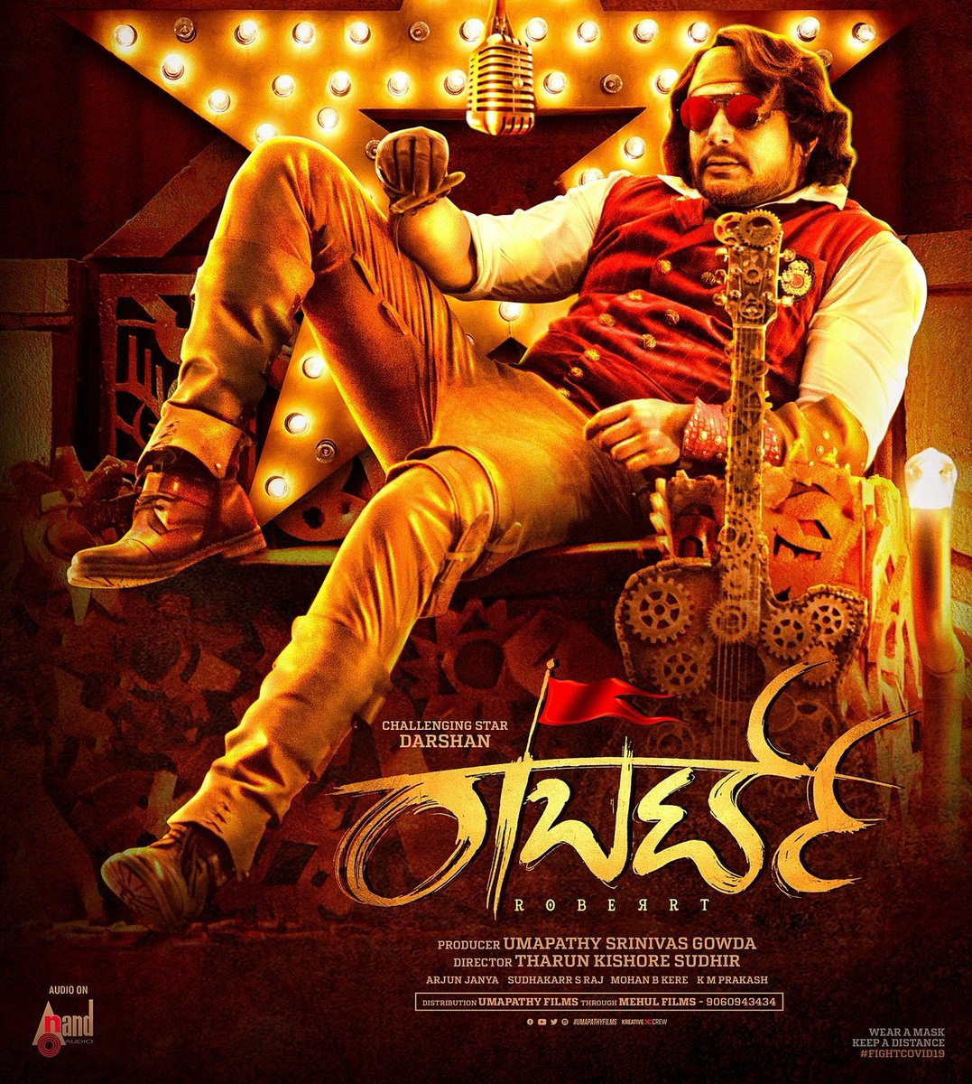 RoberrtManu1's tweet photo. #D53 #DBoss
#RoberrtPoster
#RoberrtBrandNewPoster
#ChallengingStarDarshan
#BoxOfficeSultan
#RoberrtUpdateSoon
@dasadarshan @RoberrtManu1
@Dcompany171 @DestroyDHaters https://t.co/K5t62sqlhq