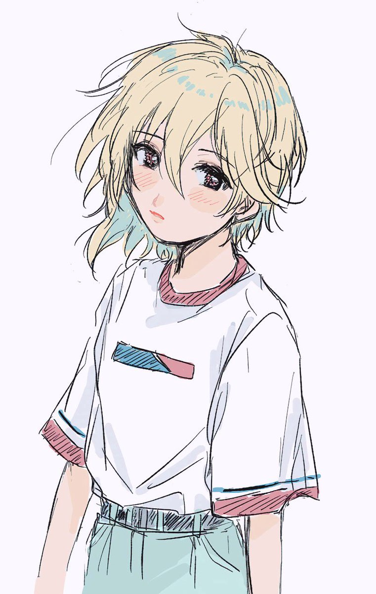 あんスタ なずな ななみのイラスト あんスタ なずな ななみのイラスト