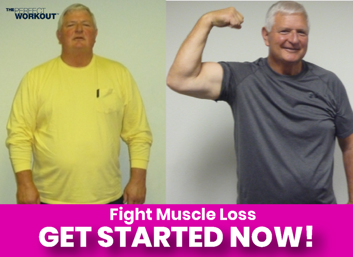 PerfectWorkout1's tweet image. 💡 When you say you want to lose weight, what you really mean is you want to lose fat. 💡
No one wants to lose muscle or bone during weight loss. With strength training, you don't have to. Learn more: bit.ly/3e8XscP 
#workout #strengthtraining #weightloss #exercise