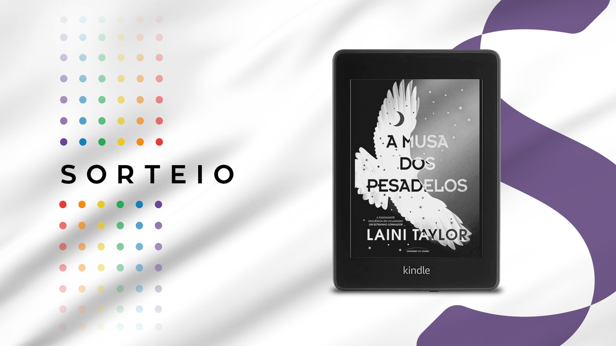 semspoiler_'s tweet photo. 📚 Sorteio

O segundo livro da duologia "Um estranho sonhador" já foi lançado em formato digital! Para concorrer ao eBook, siga as regras:

- Siga o @semspoiler_ e a @univdoslivros;
- Dê RT (sem citar) neste tweet.

Resultado: amanhã (27). TRÊS ganhadores. Boa sorte! https://t.co/qE0ezoSMIj