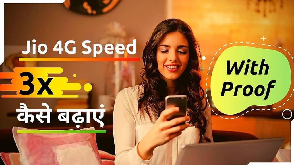 Desibanda4u's tweet photo. How To Increase Jio 4G internet Speed 2020 Jio Internet Speed कैसे बढ़ाएं 2020 Trick
Link: https://t.co/dC7zIwQDgd
#jio #YouTube #youtubechannel #nikhil4sharma #nikhil #tech #trick #jiospeed #increasespeed #jio4g #jio5g #speed
#how_to_increase_jio_i… https://t.co/iAPVtLZO4U https://t.co/wrJLh9hGAx