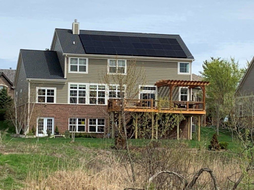 Magitekman's tweet image. Don't rush out to buy that battery backup for your solar energy system; you might be better of without it: magitekenergy.com/you-may-get-a-…

#solarenergyinstallation #solarenergybatterybackup