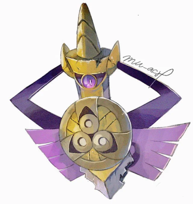 描いてみたかったポケ 