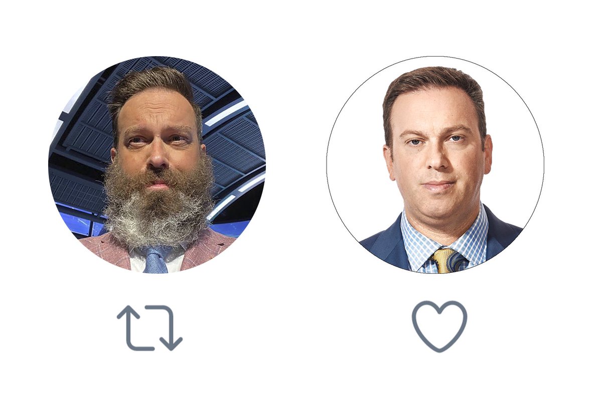 RETWEET if <a href="/FriedgeHNIC/">Elliotte Friedman</a> should keep the beard. 

LIKE if he should shave it.