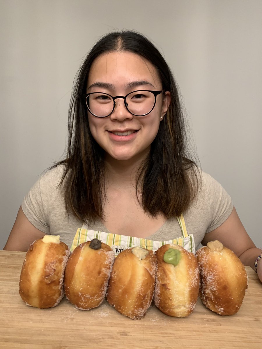 su_whockey's tweet photo. Junior Steph Moy raised $1405 for the @eji_org and Black Youth Helpine by making and selling donuts in her hometown of Burnaby, British Columbia this month. We are beyond proud to have such incredible, caring young ladies on our team!! https://t.co/s2eO70aUqK