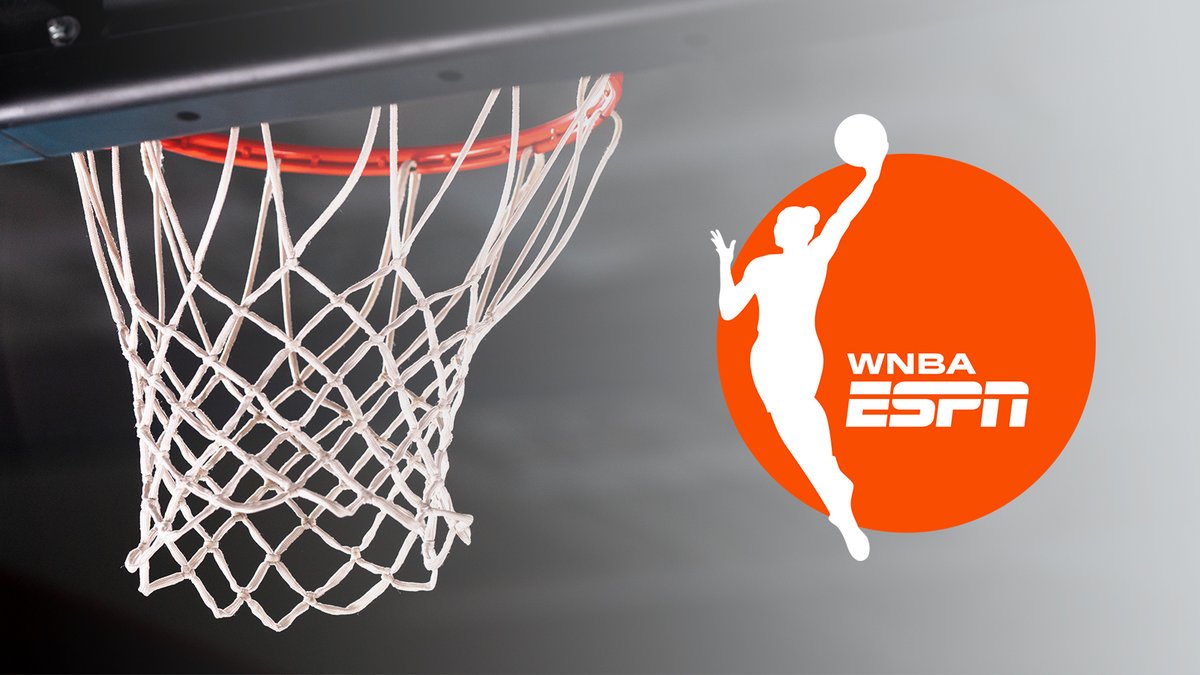 ESPNPR's tweet photo. ESPN expands largest @WNBA schedule ever to include additional regular season games

🏀 13 more games brings total to 37 for regular season

More: https://t.co/zms2Fnmv6y https://t.co/BbooSM8gVF