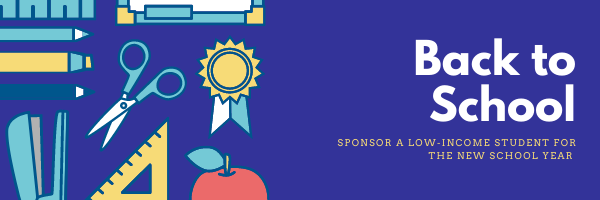 BCOpportunity's tweet image. While we don't know exactly how this school year will play out, school supplies put a crunch on family budgets- and can be out of reach for low-income families. Our Back-To-School sponsorship program matches sponsors with individual students. Learn more at ow.ly/TMDS50AFiI2