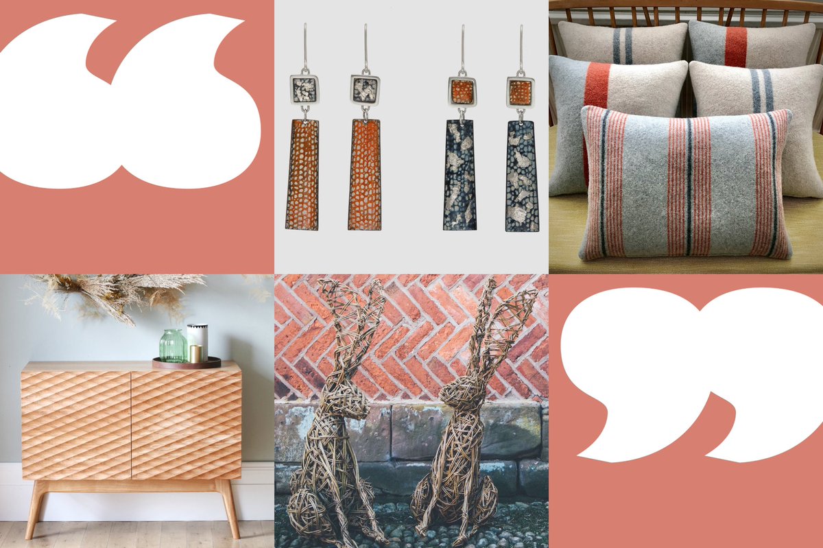 Check out our newsletter with some information about our online event...and some top picks by the #GNCCF Team ❤️
-
#GNCCFonline 25-31 July 2020
-
…herncontemporarycraftfair.cmail20.com/t/ViewEmail/r/…