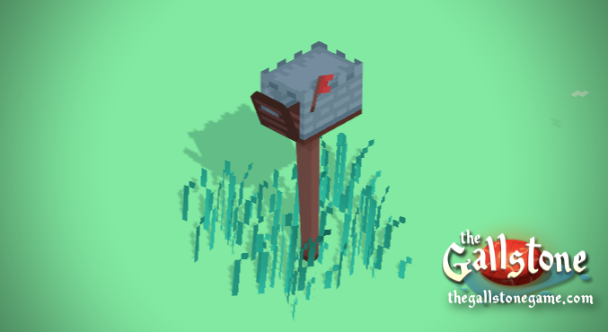 TheGallstone's tweet photo. "If you receive any suspicious looking scrolls or parchments from wizards looking to save the world, report it to your local guard department immediately."

#lowpoly #indiedev https://t.co/T6fDfZu7P9