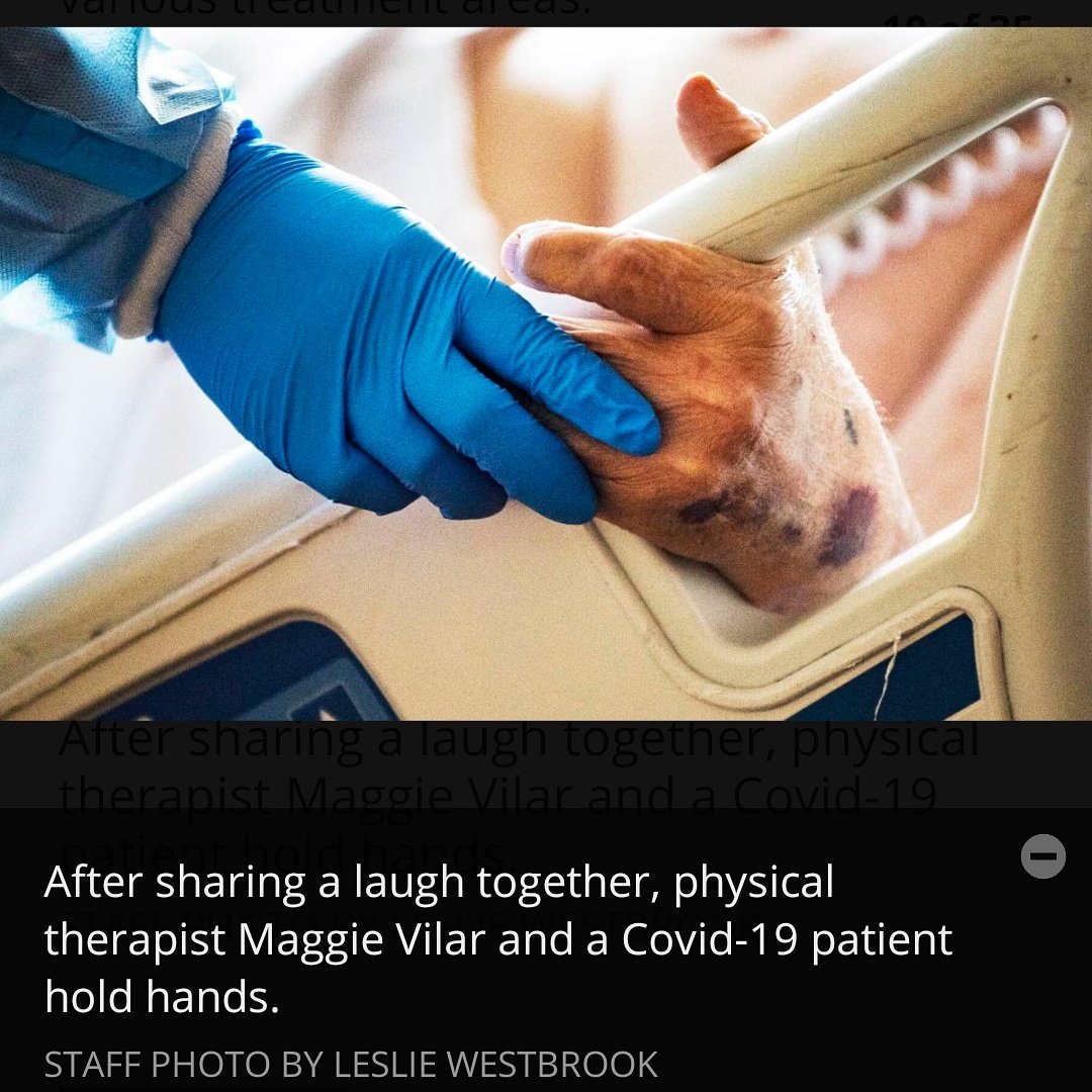 kayjun's tweet photo. this is covid 💔 #healthcareheroes

full story and more pics at link below:
https://t.co/VANlZefMjm https://t.co/x12LxHAIe6