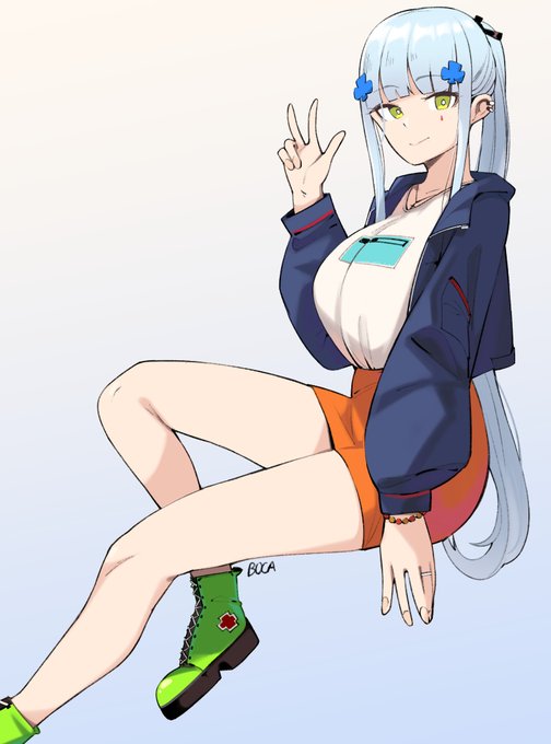 라면 먹고 싶다
#少女前线 #ドルフロ 