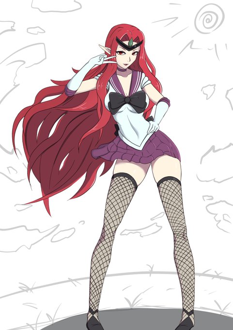 クイン ベリルのtwitterイラスト検索結果