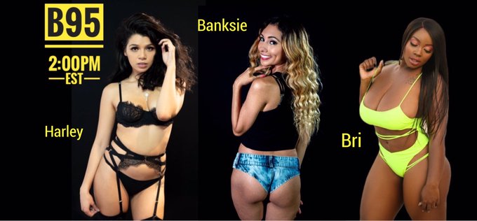 So excited to chat with these ladies 💕💕💕    Watch today at https://t.co/obYyRezazd https://t.co/e7XT