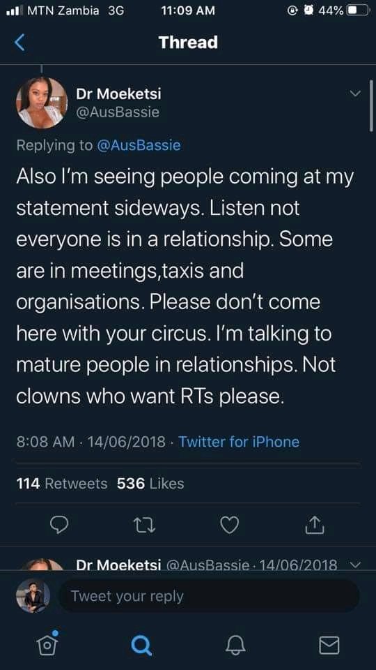 Coll3n21's tweet photo. Take some time to read the following wise words.

[THREAD] https://t.co/qTzNjTB34G