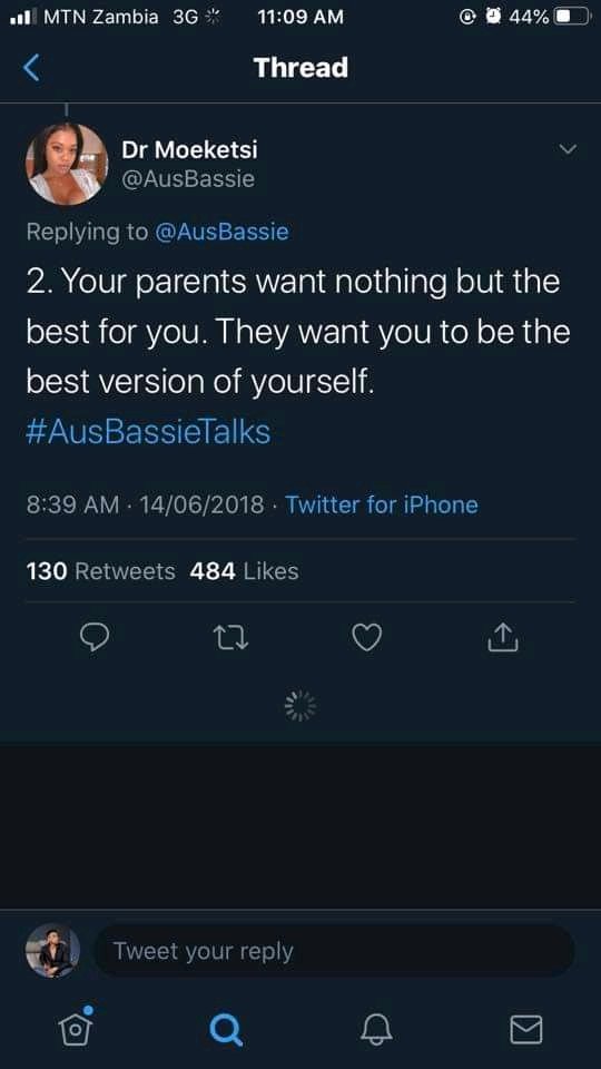 Coll3n21's tweet photo. Take some time to read the following wise words.

[THREAD] https://t.co/qTzNjTB34G
